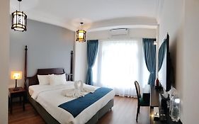 Khách Sạn Thủ Đô Formerly Impressive Hotel